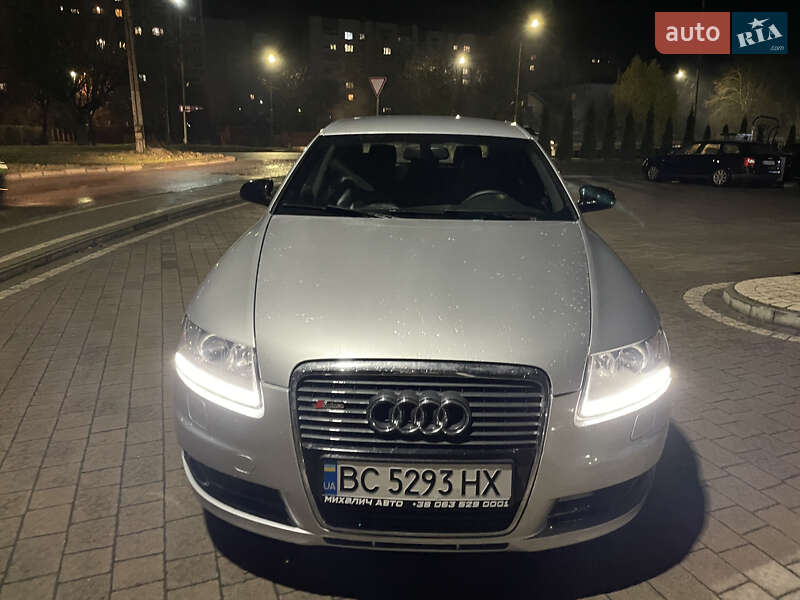 Седан Audi A6 2008 в Дрогобыче