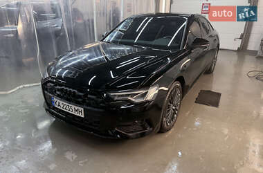 Седан Audi A6 2023 в Дніпрі