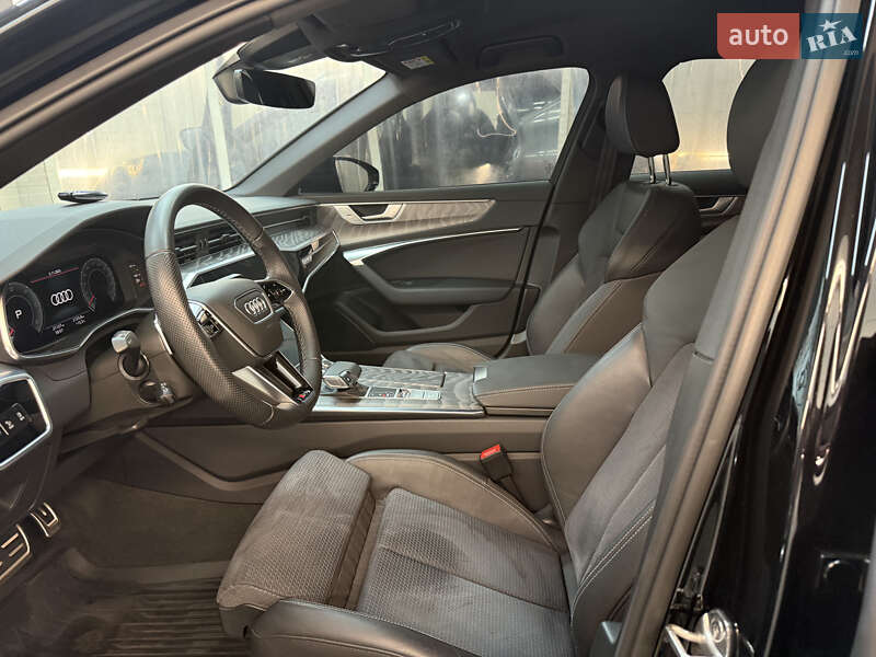 Седан Audi A6 2023 в Днепре