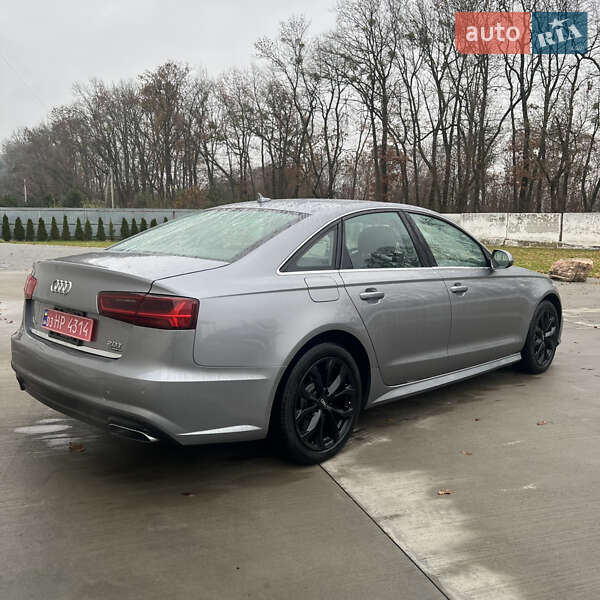 Седан Audi A6 2017 в Луцьку