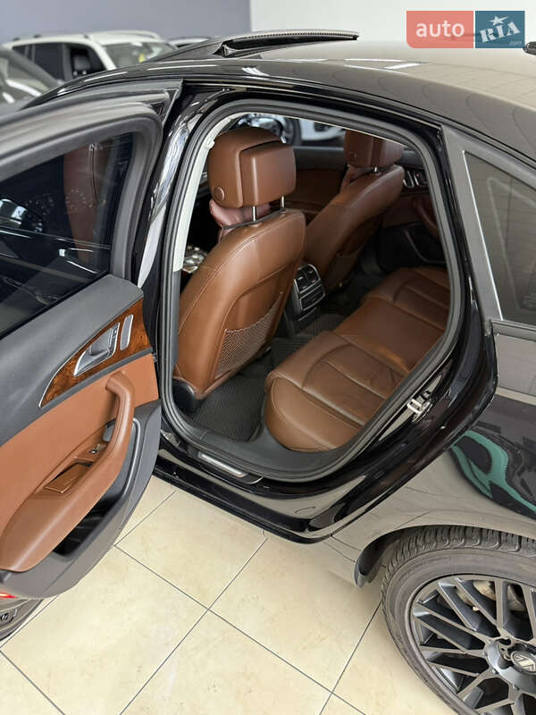 Седан Audi A6 2014 в Одесі