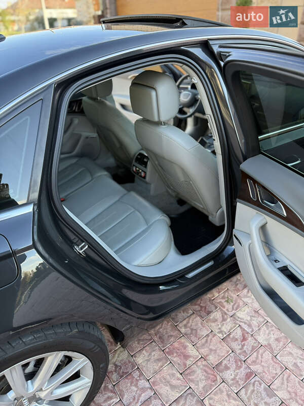 Седан Audi A6 2014 в Одесі