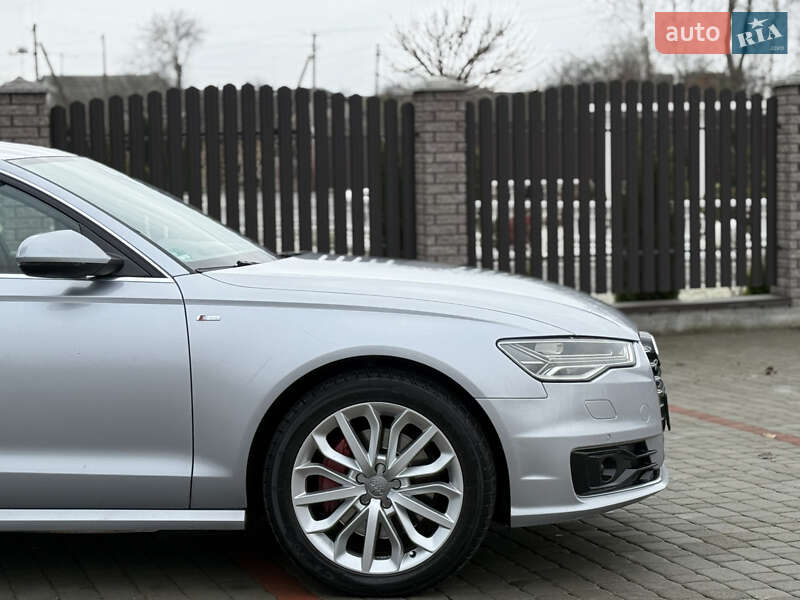 Універсал Audi A6 2016 в Старокостянтинові фото 10 Універсал Audi A6 2016 в Старокостянтинові