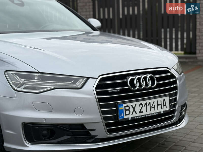 Універсал Audi A6 2016 в Старокостянтинові фото 6 Універсал Audi A6 2016 в Старокостянтинові