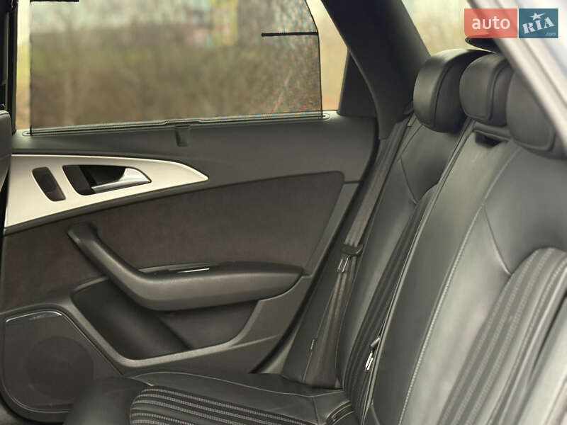 Універсал Audi A6 2016 в Старокостянтинові фото 18 Універсал Audi A6 2016 в Старокостянтинові