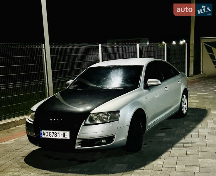 Седан Audi A6 2004 в Хусті
