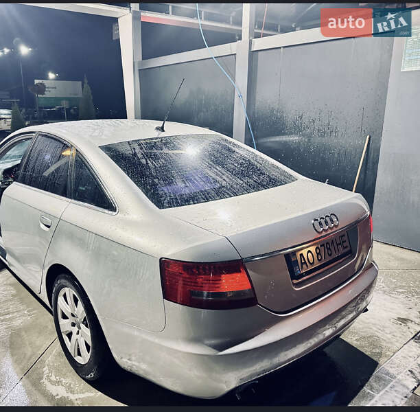 Седан Audi A6 2004 в Хусті