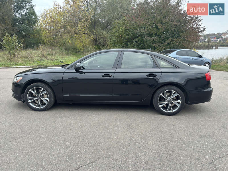 Седан Audi A6 2012 в Бердичеве фото 2 Седан Audi A6 2012 в Бердичеве