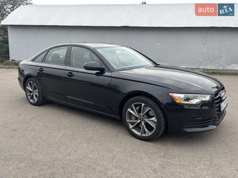 Седан Audi A6 2012 в Бердичеве фото 10 Седан Audi A6 2012 в Бердичеве