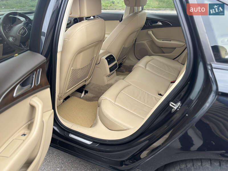 Седан Audi A6 2012 в Бердичеве фото 17 Седан Audi A6 2012 в Бердичеве