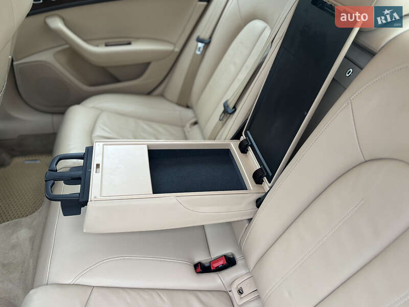 Седан Audi A6 2012 в Бердичеве фото 19 Седан Audi A6 2012 в Бердичеве