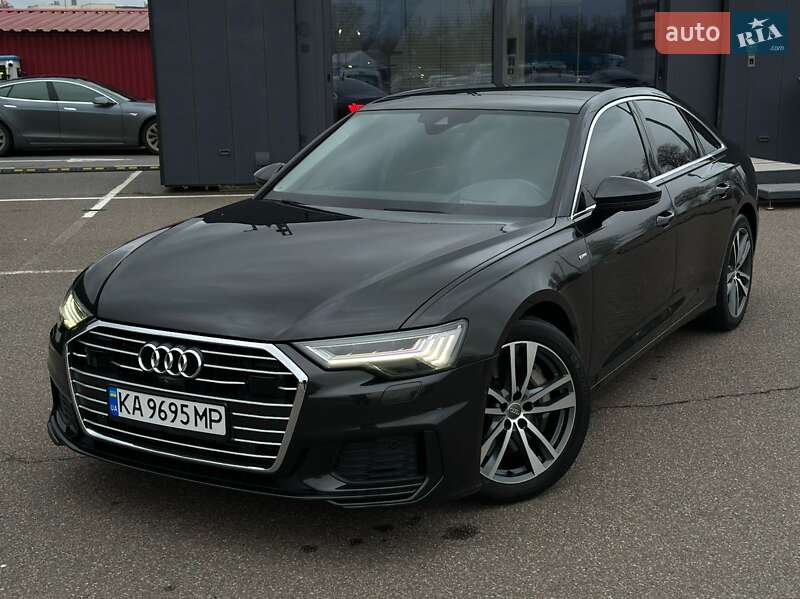 Седан Audi A6 2019 в Києві фото 3 Седан Audi A6 2019 в Києві