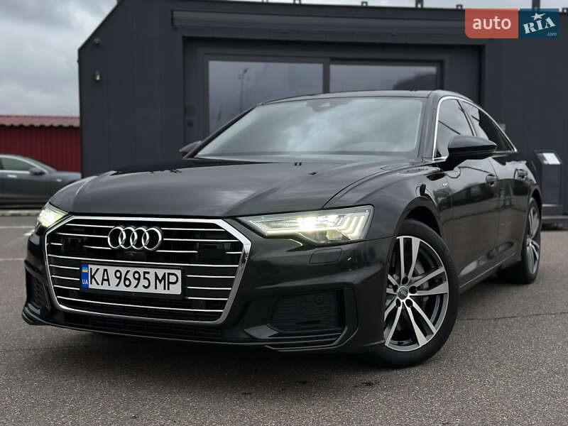 Седан Audi A6 2019 в Києві фото 2 Седан Audi A6 2019 в Києві
