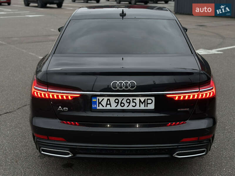 Седан Audi A6 2019 в Києві фото 13 Седан Audi A6 2019 в Києві