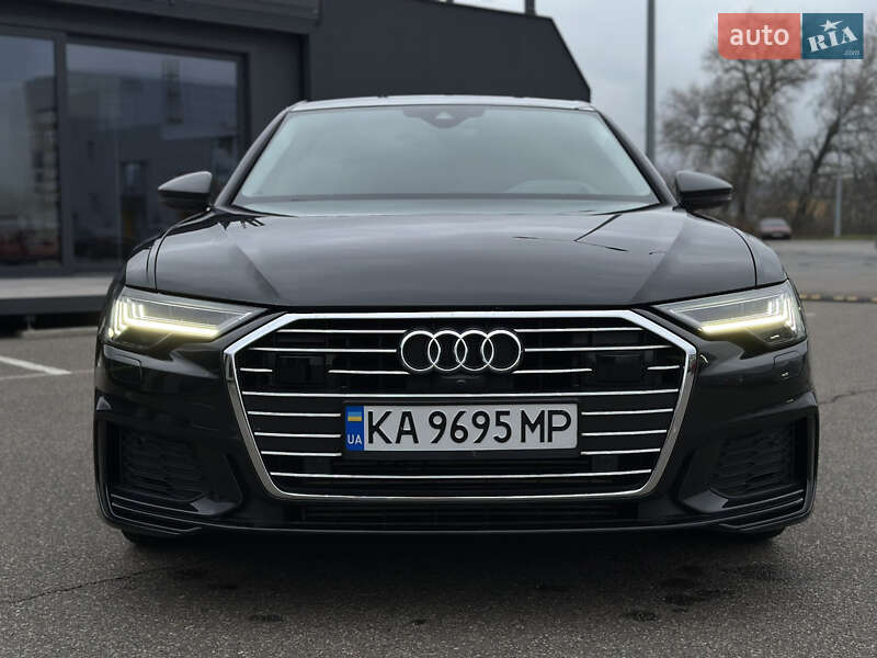 Седан Audi A6 2019 в Києві фото 15 Седан Audi A6 2019 в Києві