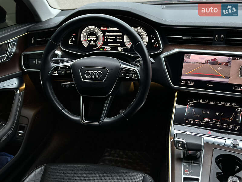 Седан Audi A6 2019 в Києві фото 28 Седан Audi A6 2019 в Києві