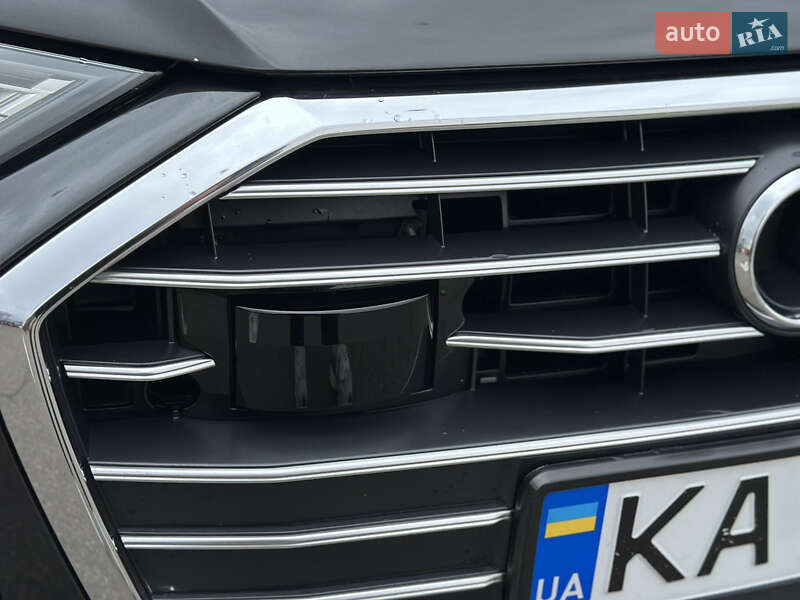 Седан Audi A6 2019 в Києві фото 23 Седан Audi A6 2019 в Києві