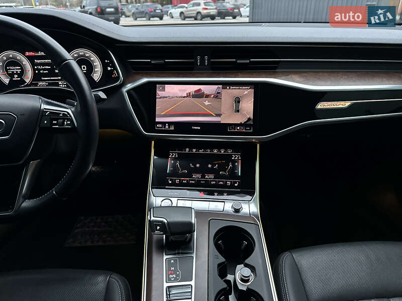 Седан Audi A6 2019 в Києві фото 33 Седан Audi A6 2019 в Києві