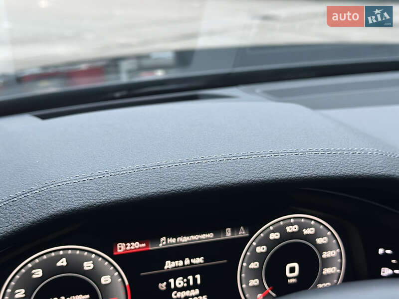 Седан Audi A6 2019 в Києві фото 43 Седан Audi A6 2019 в Києві