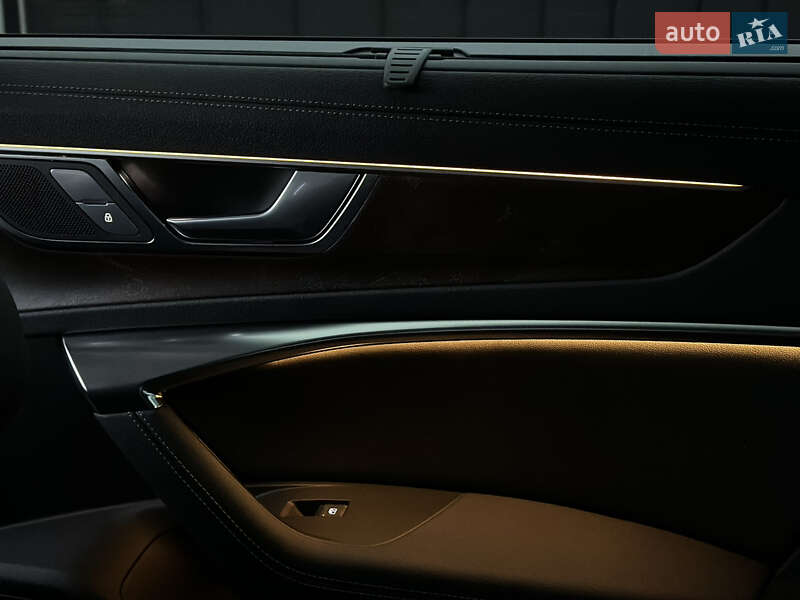 Седан Audi A6 2019 в Києві фото 53 Седан Audi A6 2019 в Києві