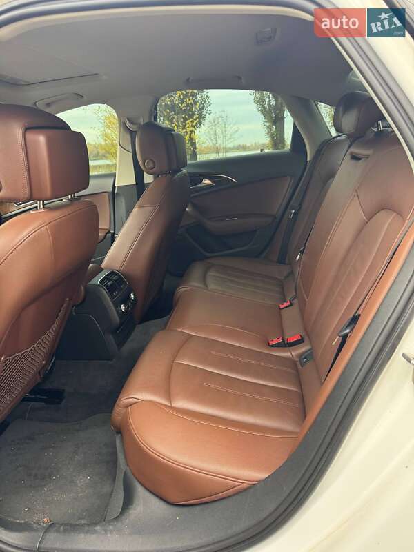Седан Audi A6 2016 в Ковелі фото 10 Седан Audi A6 2016 в Ковелі