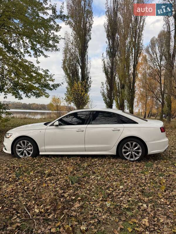 Седан Audi A6 2016 в Ковелі фото 13 Седан Audi A6 2016 в Ковелі