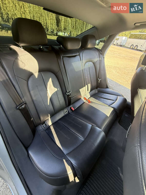 Седан Audi A6 2013 в Івано-Франківську