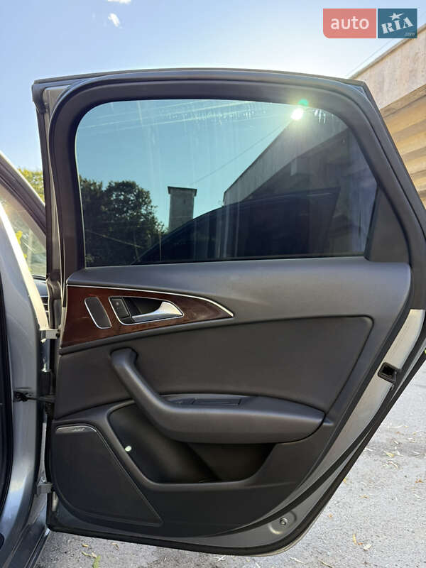 Седан Audi A6 2013 в Івано-Франківську