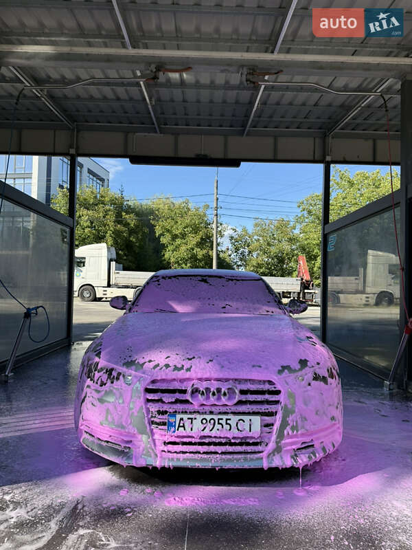 Седан Audi A6 2013 в Івано-Франківську