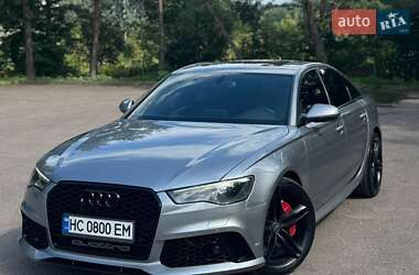 Седан Audi A6 2017 в Львове