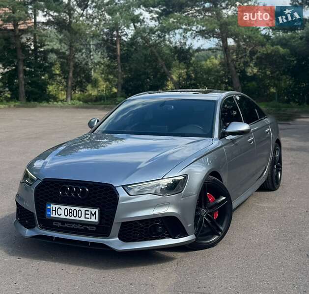 Audi A6 2017