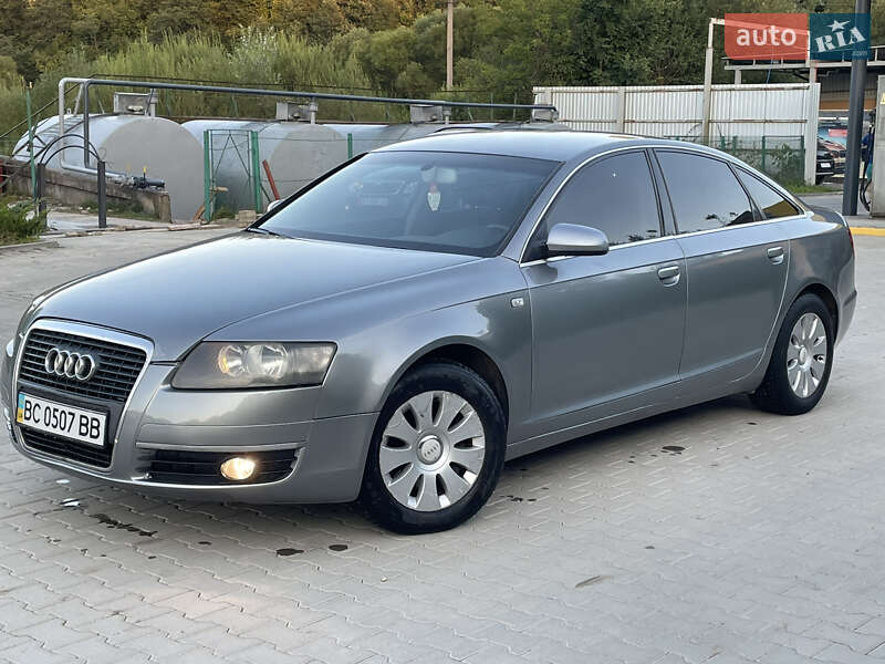 Седан Audi A6 2007 в Турці