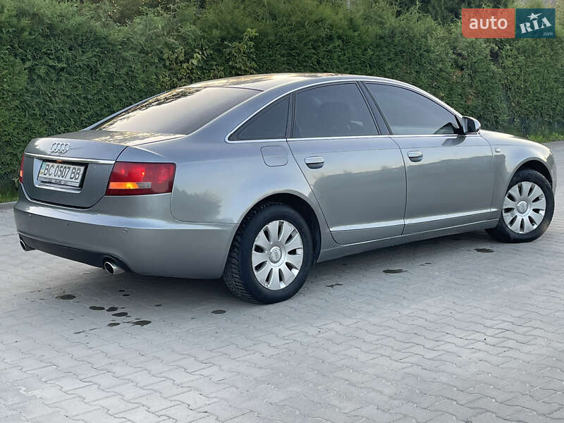 Седан Audi A6 2007 в Турці