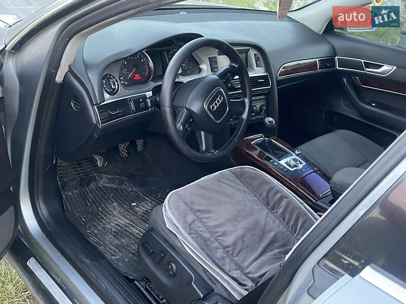 Седан Audi A6 2007 в Турці