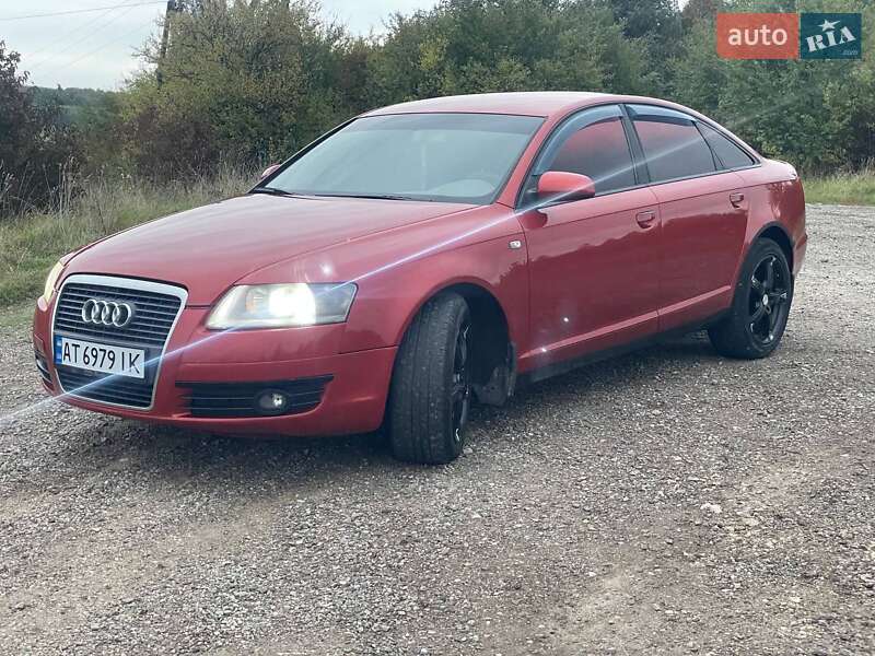 Audi A6 2006