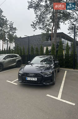 Седан Audi A6 2019 в Киеве