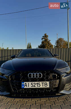 Седан Audi A6 2019 в Киеве