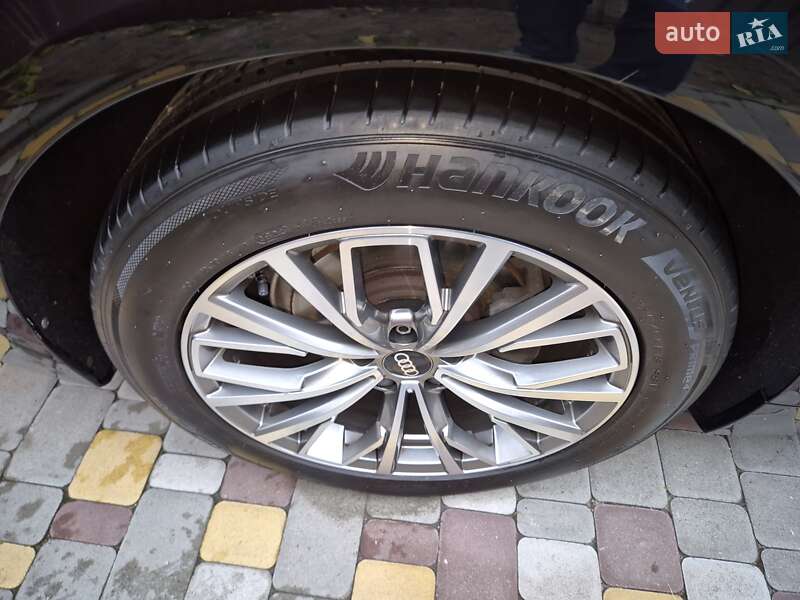 Универсал Audi A6 2019 в Киеве