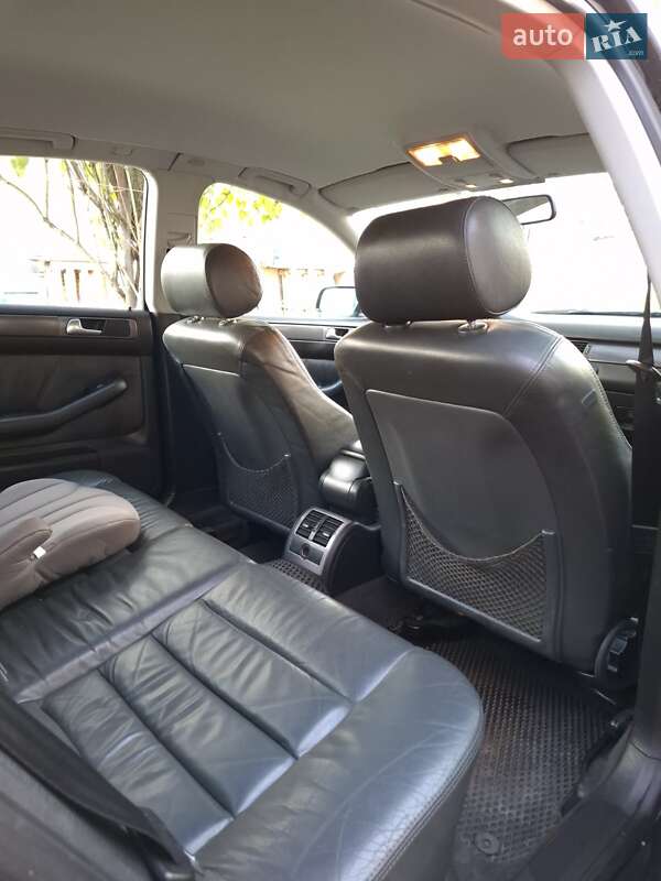 Седан Audi A6 2002 в Ужгороді фото 8 Седан Audi A6 2002 в Ужгороді