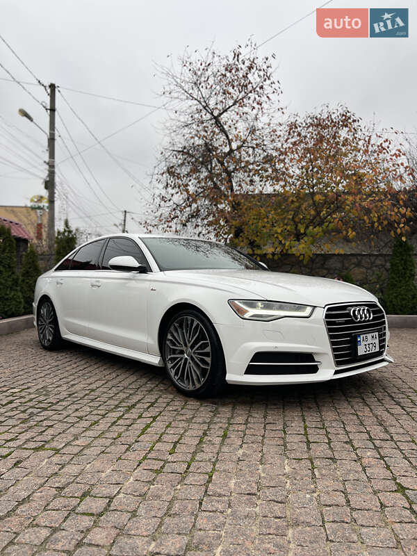 Седан Audi A6 2015 в Первомайську фото 10 Седан Audi A6 2015 в Первомайську