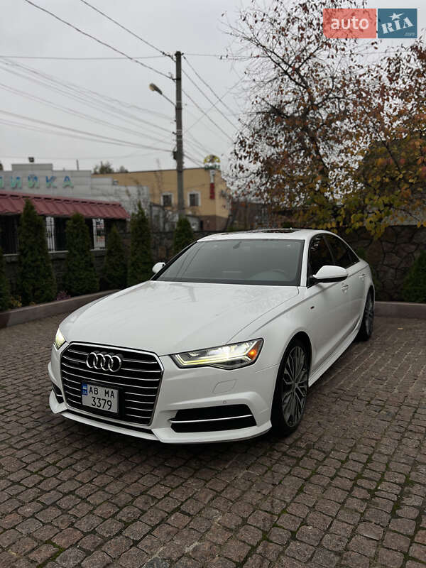 Седан Audi A6 2015 в Первомайську фото 16 Седан Audi A6 2015 в Первомайську