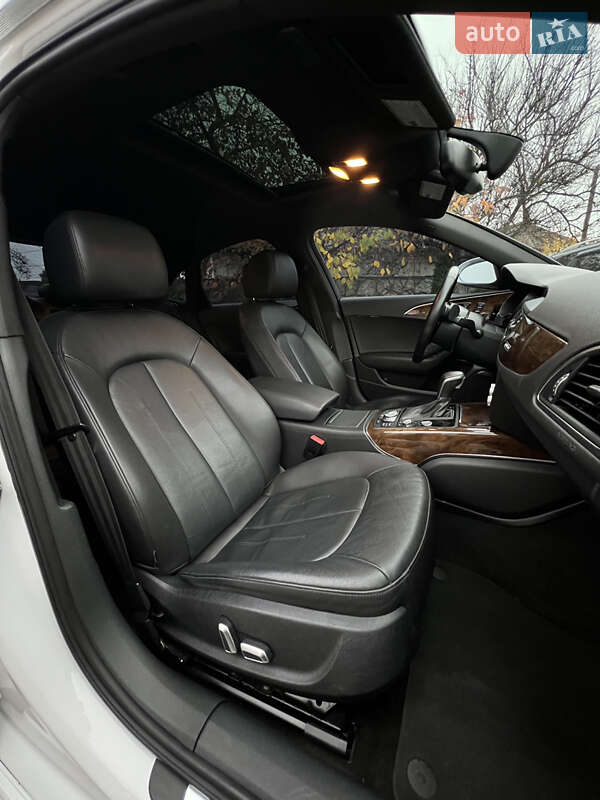 Седан Audi A6 2015 в Первомайську фото 33 Седан Audi A6 2015 в Первомайську