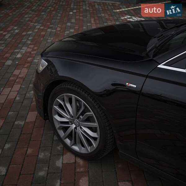 Универсал Audi A6 2014 в Харькове