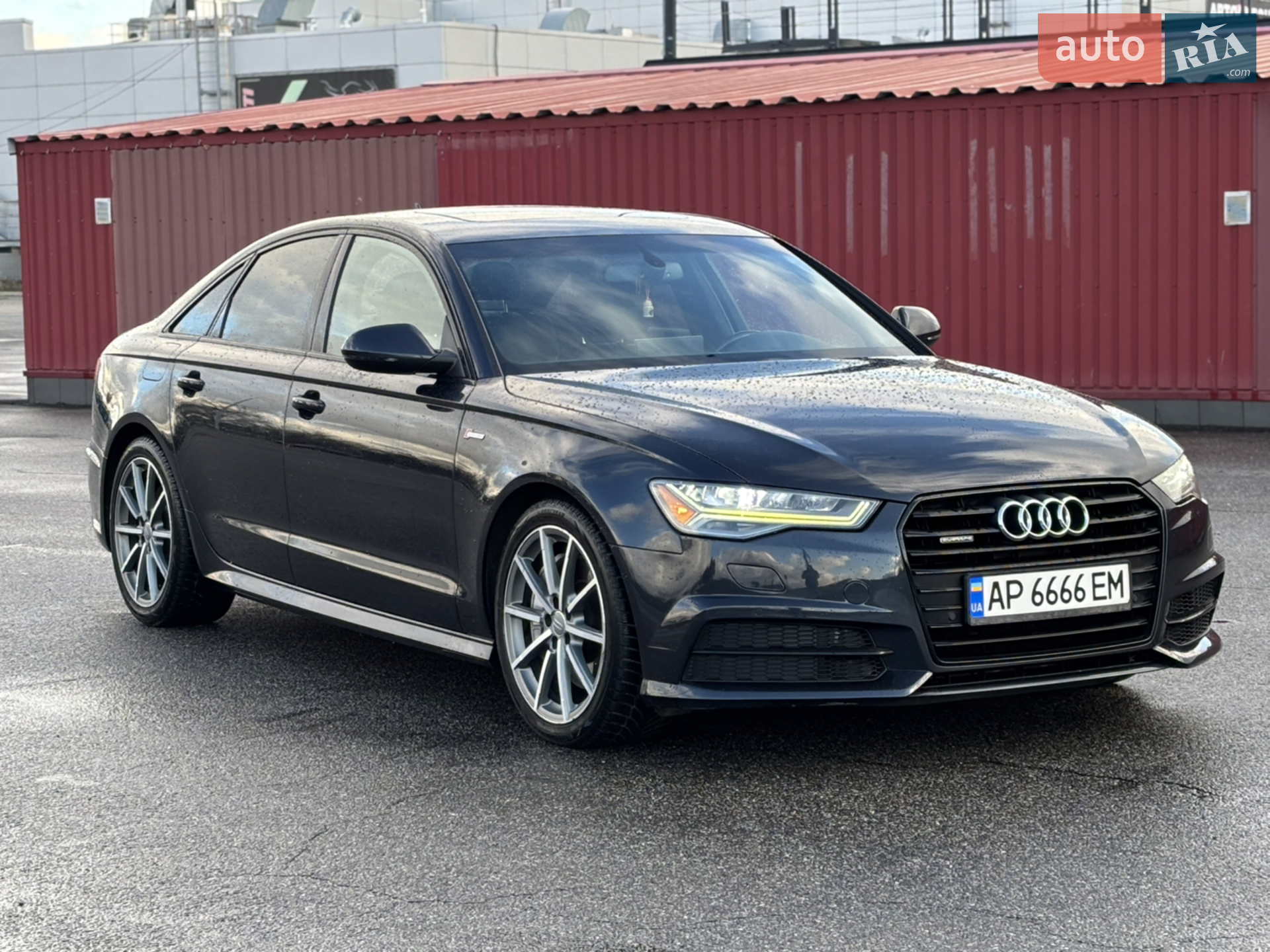 2015 Audi A6 - мініатюра 3