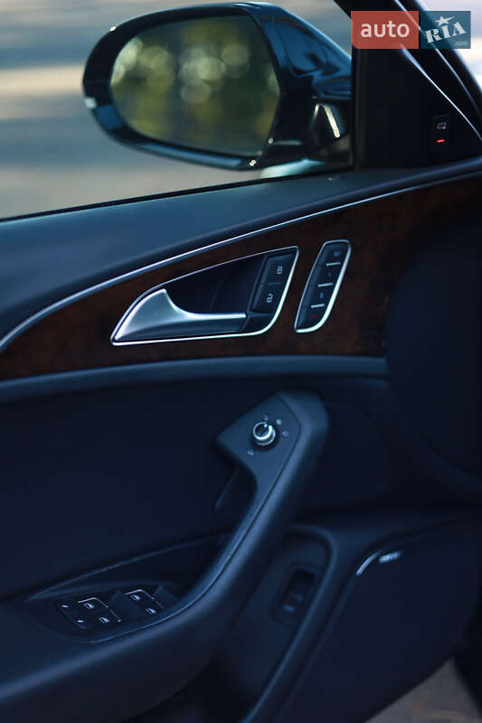 Седан Audi A6 2013 в Вінниці