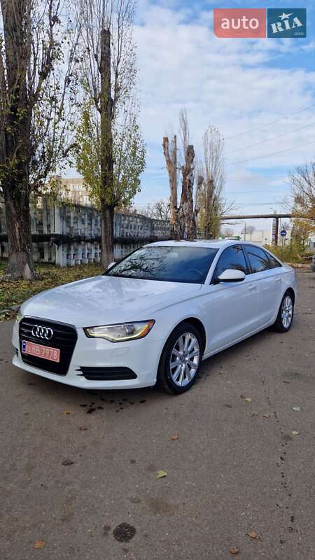 Седан Audi A6 2014 в Миколаєві фото 3 Седан Audi A6 2014 в Миколаєві