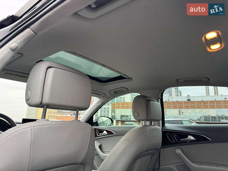 Седан Audi A6 2013 в Києві