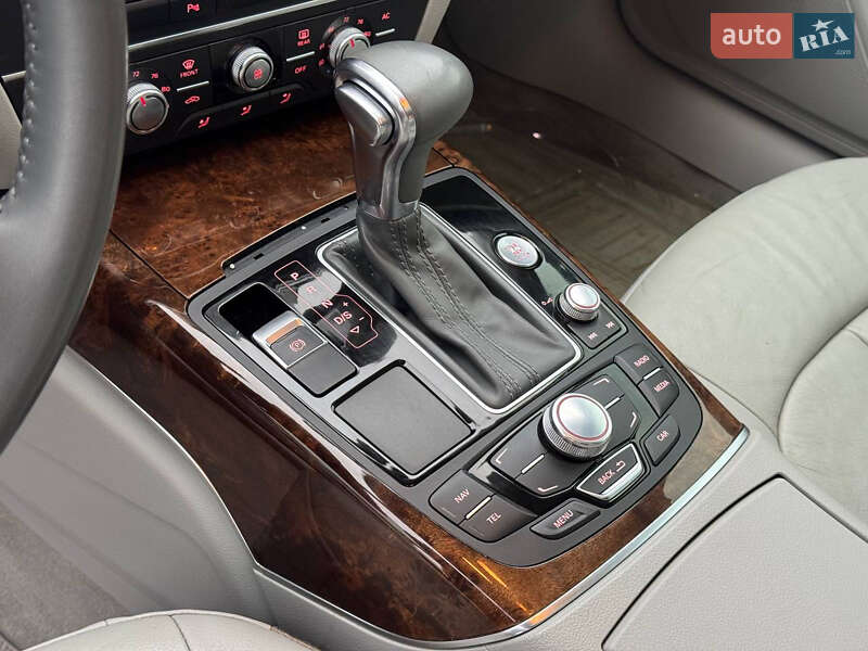 Седан Audi A6 2013 в Києві