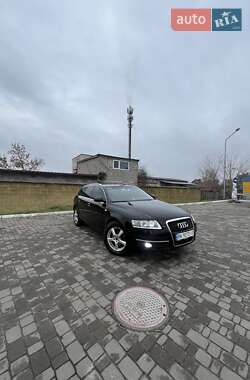 Універсал Audi A6 2007 в Рівному