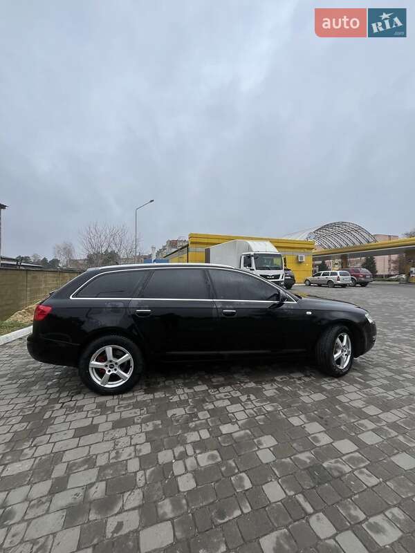 Універсал Audi A6 2007 в Рівному фото 6 Універсал Audi A6 2007 в Рівному